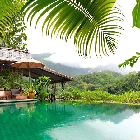 Mandala Ou Resort Nongkhiaw Eksteriør billede