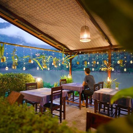 Mandala Ou Resort Nongkhiaw Eksteriør billede