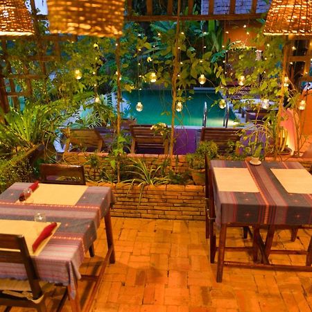 Mandala Ou Resort Nongkhiaw Eksteriør billede