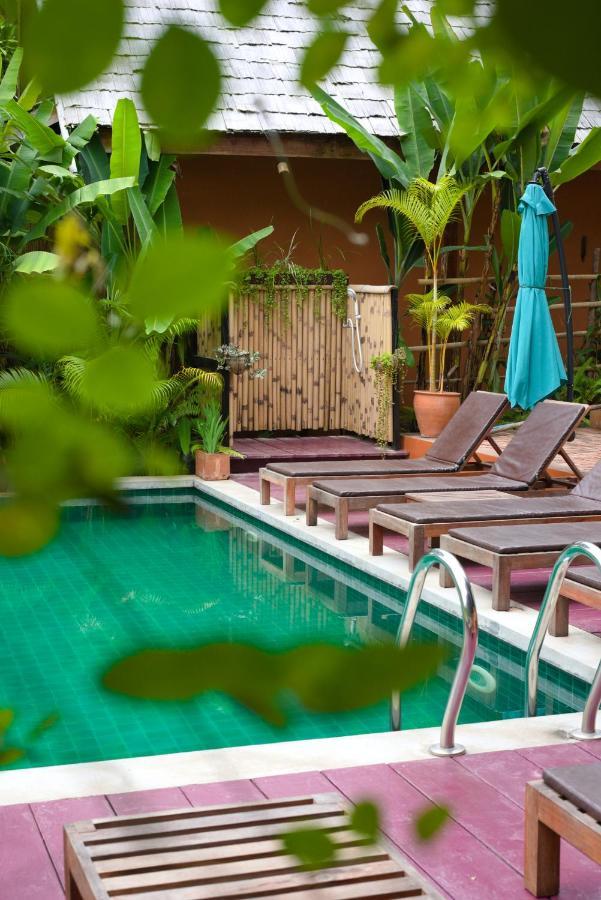 Mandala Ou Resort Nongkhiaw Eksteriør billede