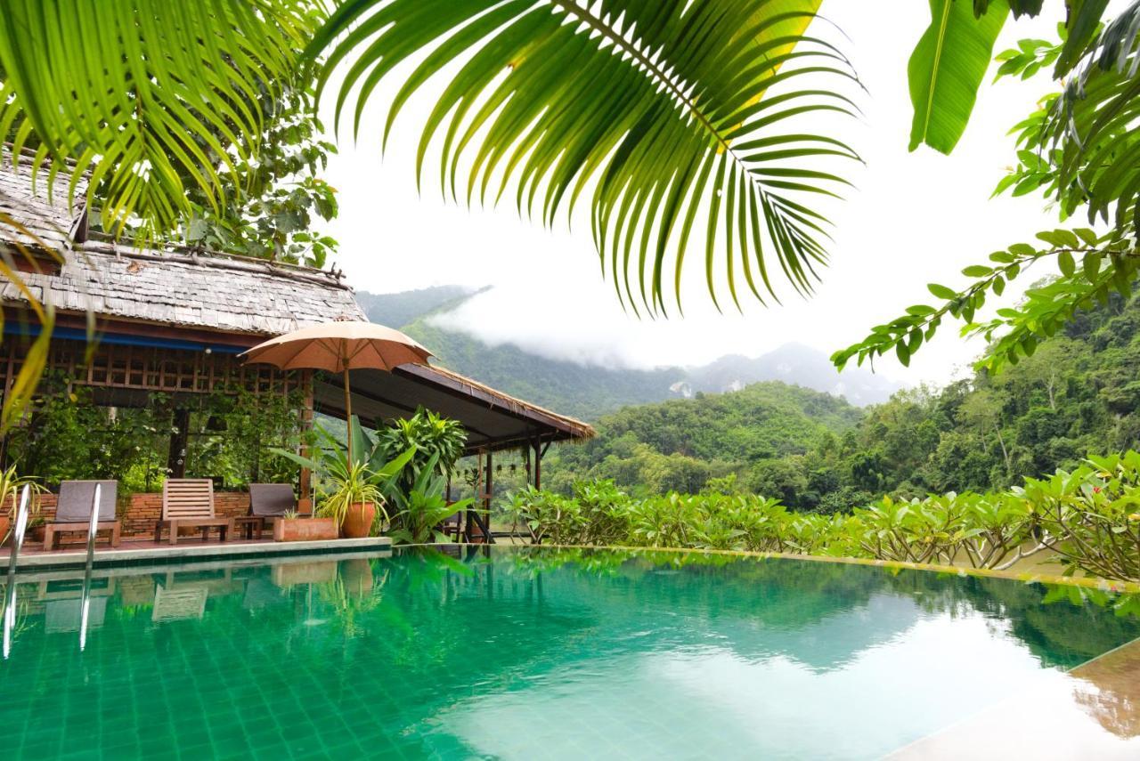 Mandala Ou Resort Nongkhiaw Eksteriør billede