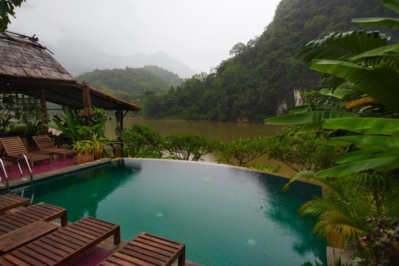 Mandala Ou Resort Nongkhiaw Eksteriør billede