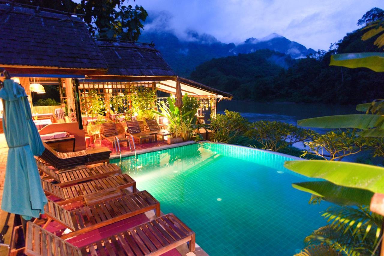 Mandala Ou Resort Nongkhiaw Eksteriør billede