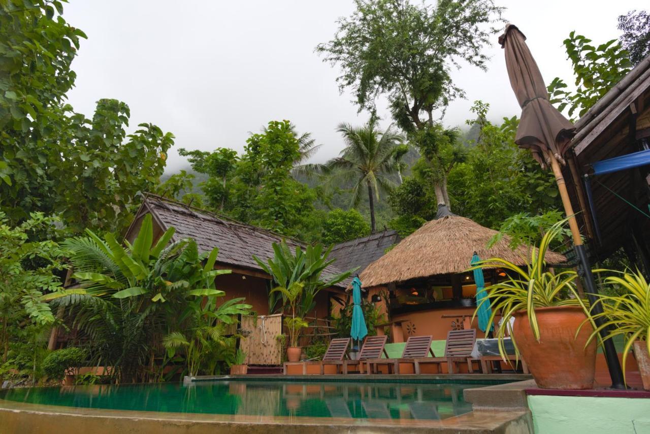 Mandala Ou Resort Nongkhiaw Eksteriør billede