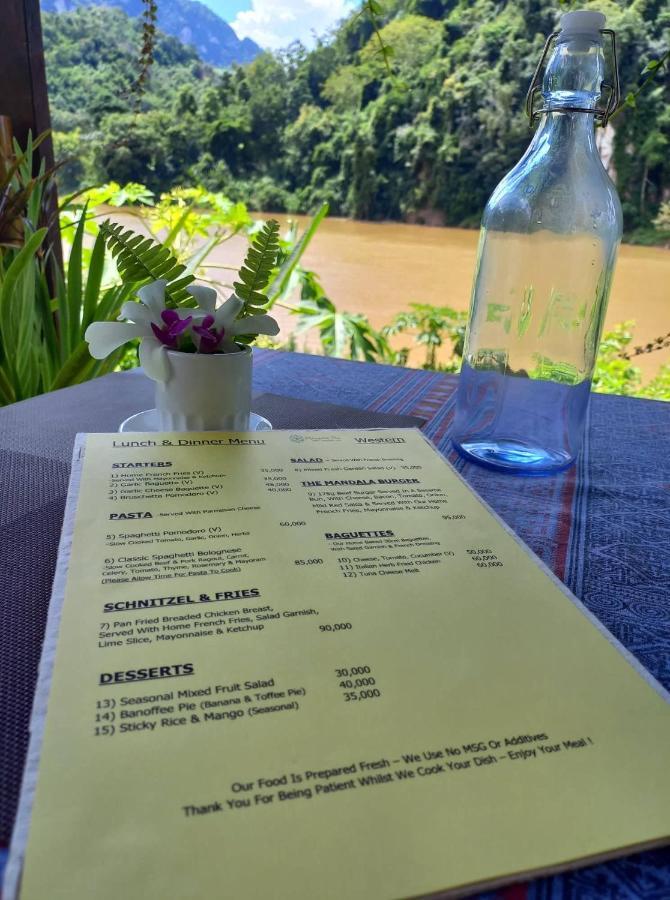 Mandala Ou Resort Nongkhiaw Eksteriør billede
