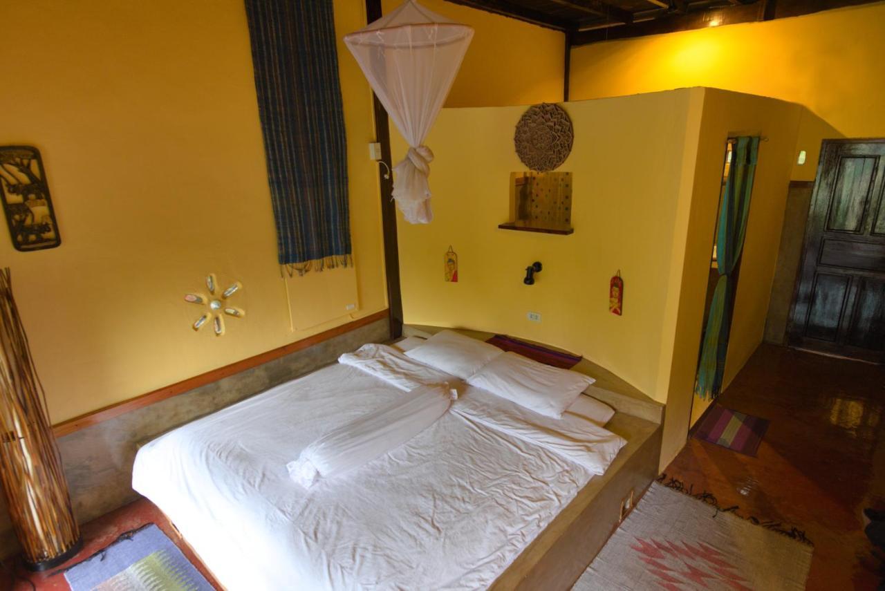 Mandala Ou Resort Nongkhiaw Eksteriør billede
