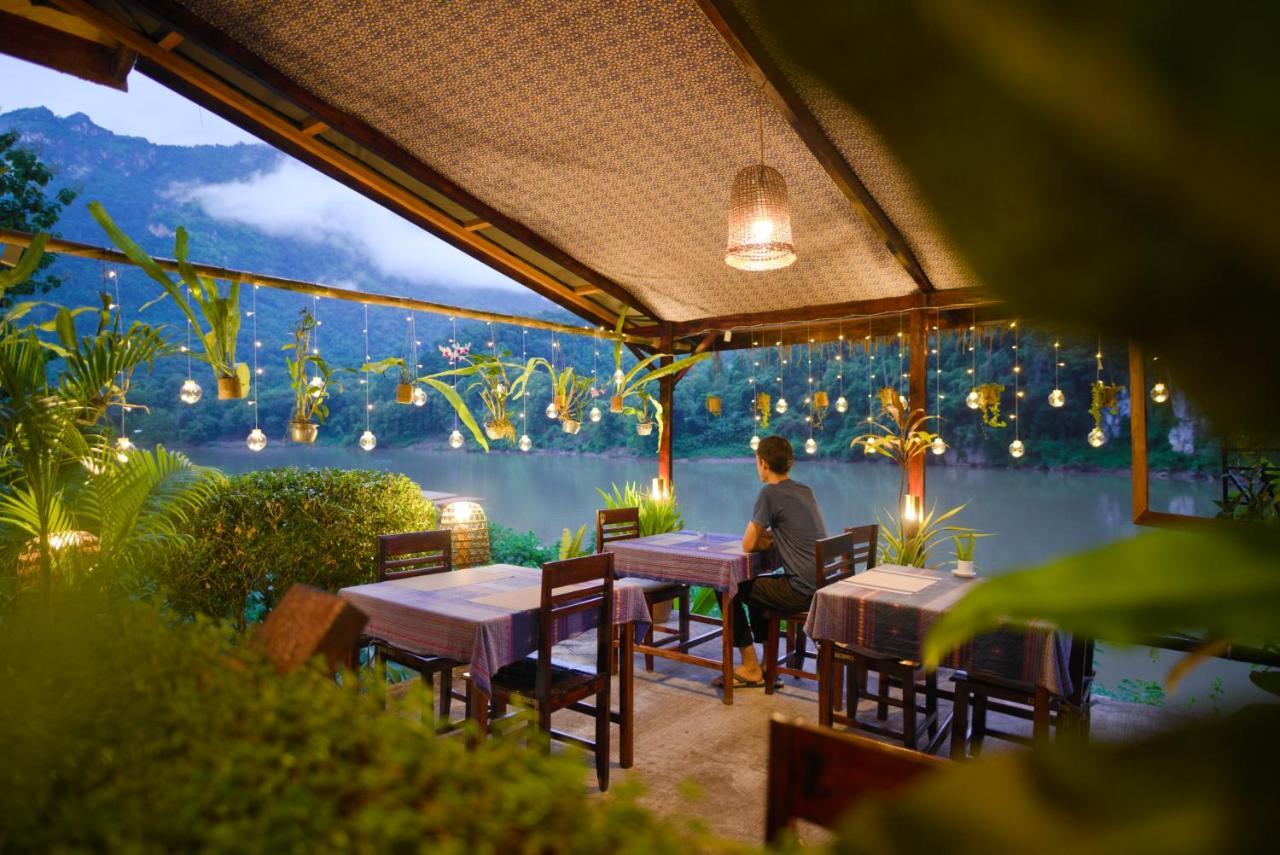 Mandala Ou Resort Nongkhiaw Eksteriør billede