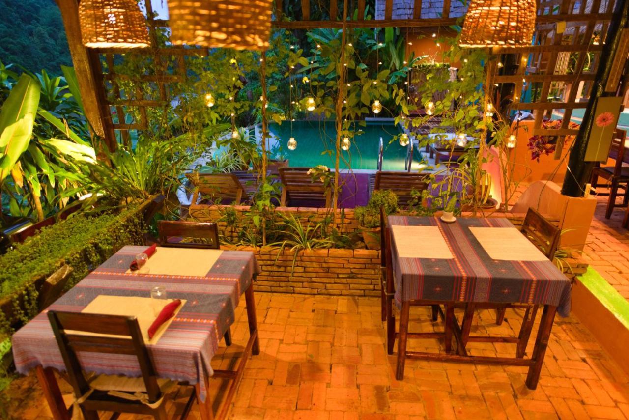 Mandala Ou Resort Nongkhiaw Eksteriør billede