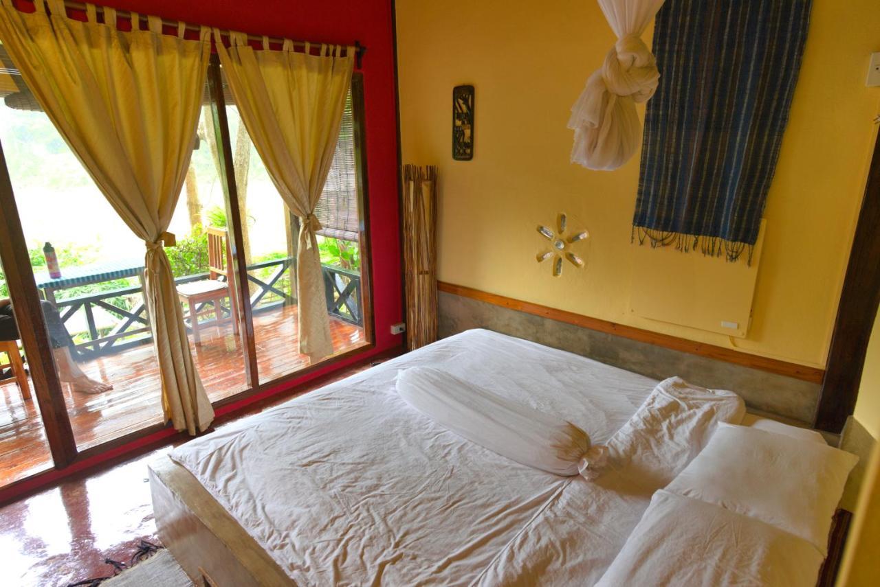 Mandala Ou Resort Nongkhiaw Eksteriør billede