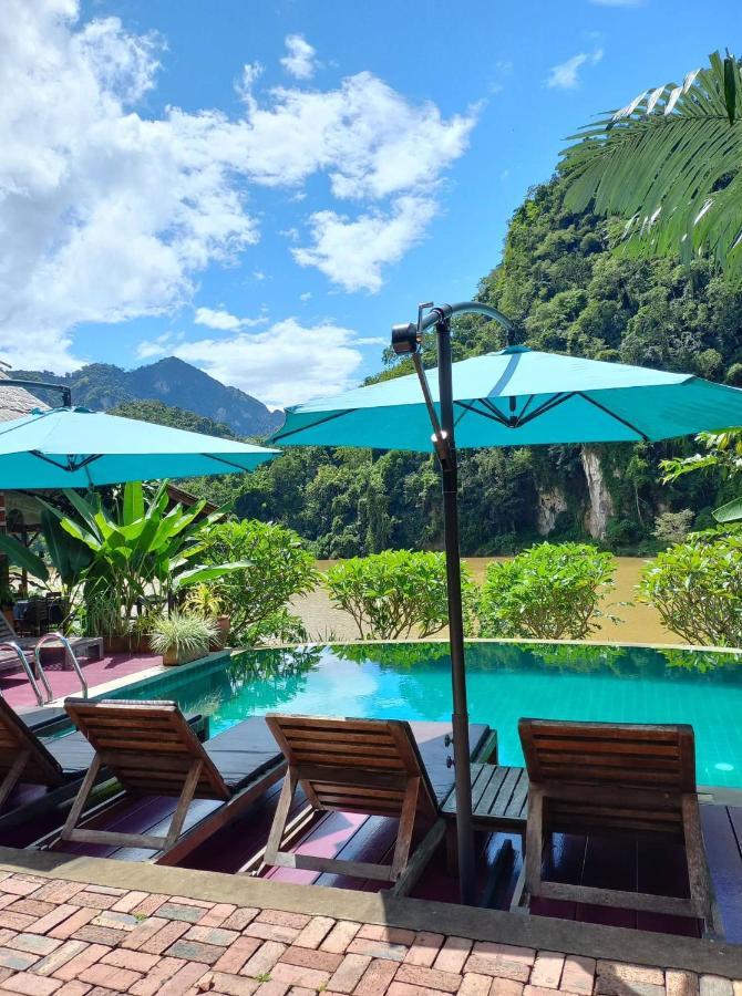 Mandala Ou Resort Nongkhiaw Eksteriør billede