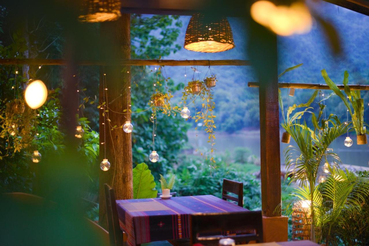 Mandala Ou Resort Nongkhiaw Eksteriør billede