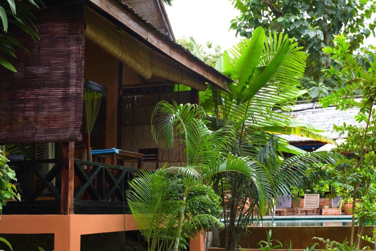 Mandala Ou Resort Nongkhiaw Eksteriør billede