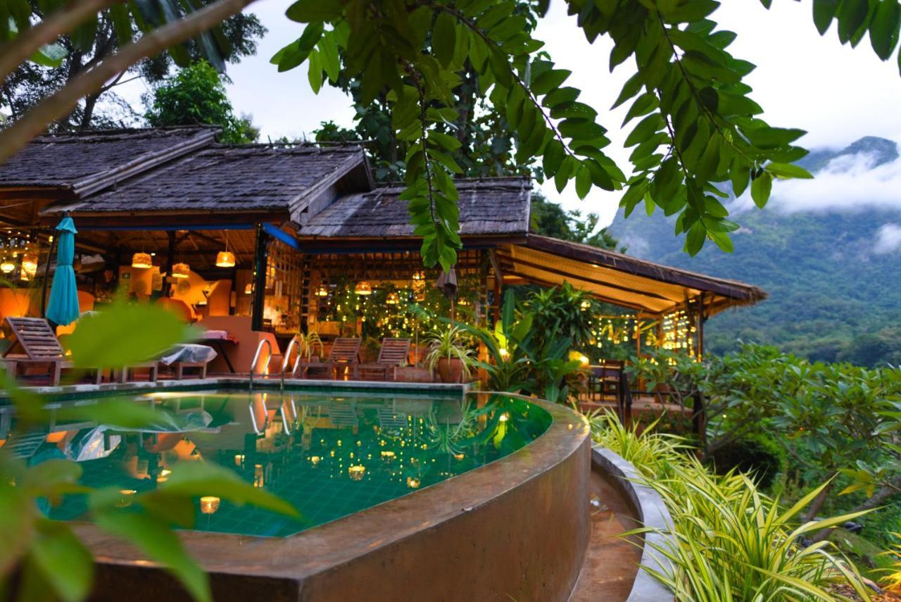 Mandala Ou Resort Nongkhiaw Eksteriør billede
