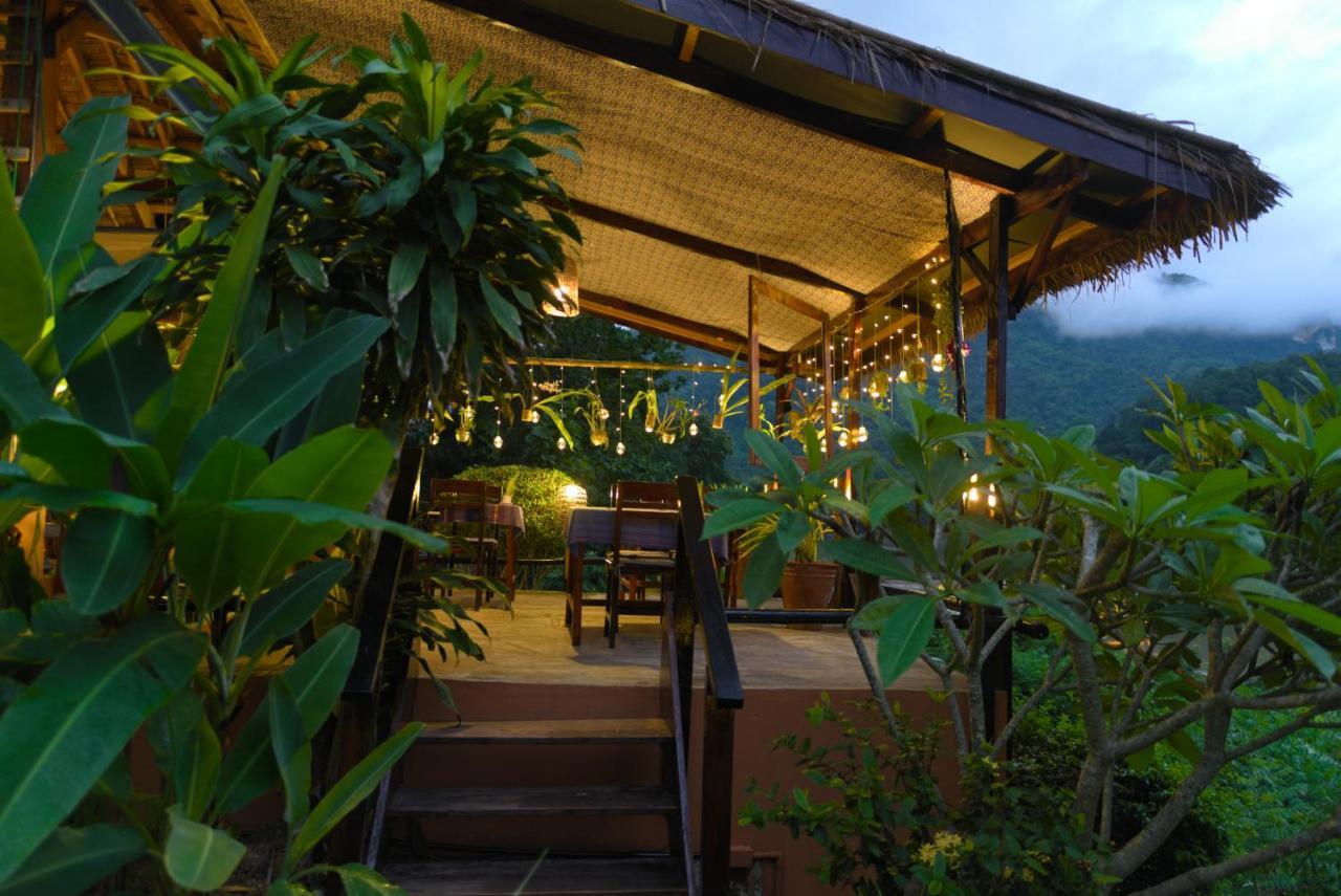 Mandala Ou Resort Nongkhiaw Eksteriør billede