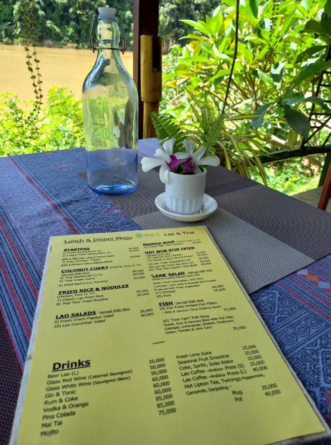 Mandala Ou Resort Nongkhiaw Eksteriør billede
