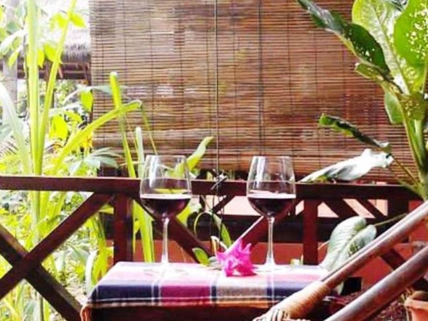 Mandala Ou Resort Nongkhiaw Eksteriør billede
