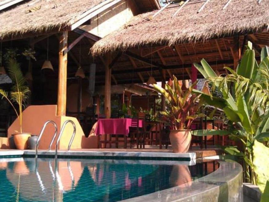 Mandala Ou Resort Nongkhiaw Eksteriør billede