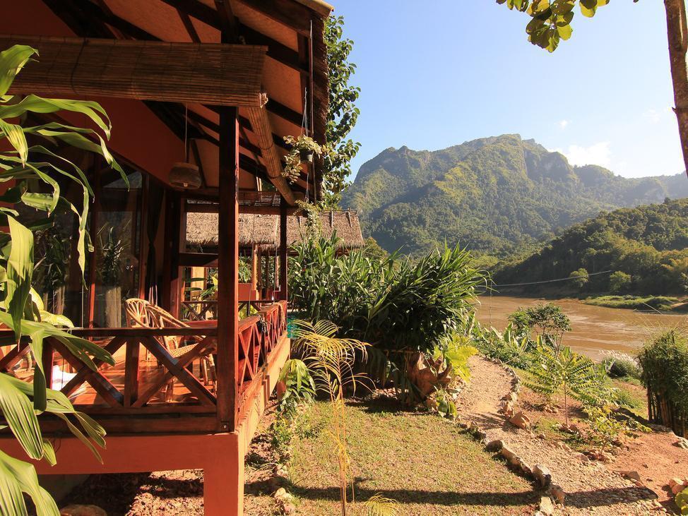 Mandala Ou Resort Nongkhiaw Eksteriør billede