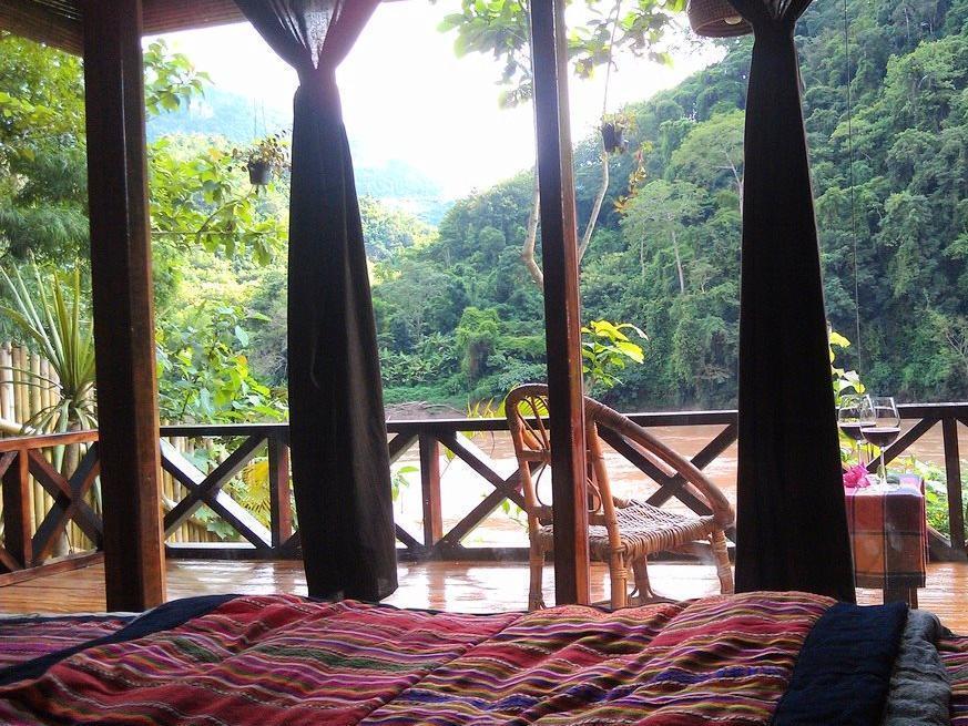 Mandala Ou Resort Nongkhiaw Eksteriør billede