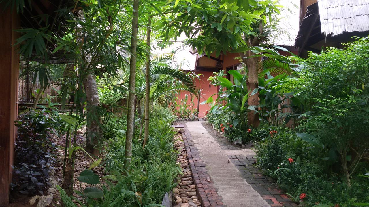 Mandala Ou Resort Nongkhiaw Eksteriør billede