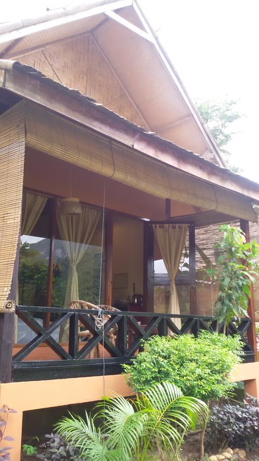 Mandala Ou Resort Nongkhiaw Eksteriør billede
