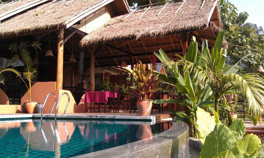Mandala Ou Resort Nongkhiaw Eksteriør billede