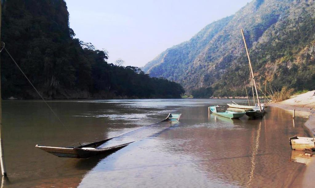 Mandala Ou Resort Nongkhiaw Eksteriør billede
